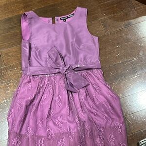 Newberry purple dress!!